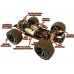 1/14 SCALE 4WD TRUCK - DF06 EVOLUTION SPEED 60Km/h - RTR - DF-MODELS